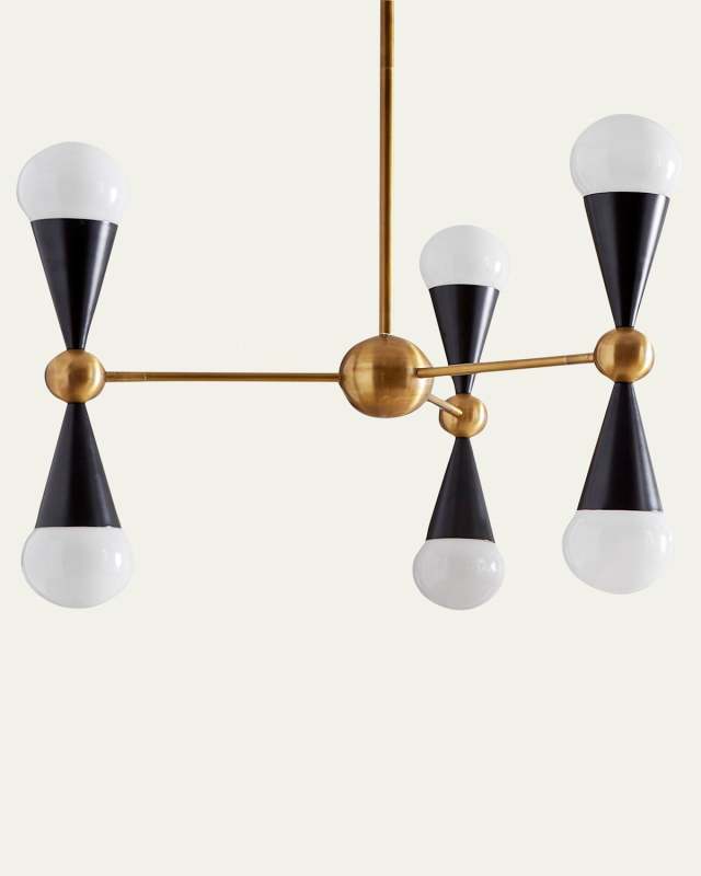 Caracas 6-Light Chandelier